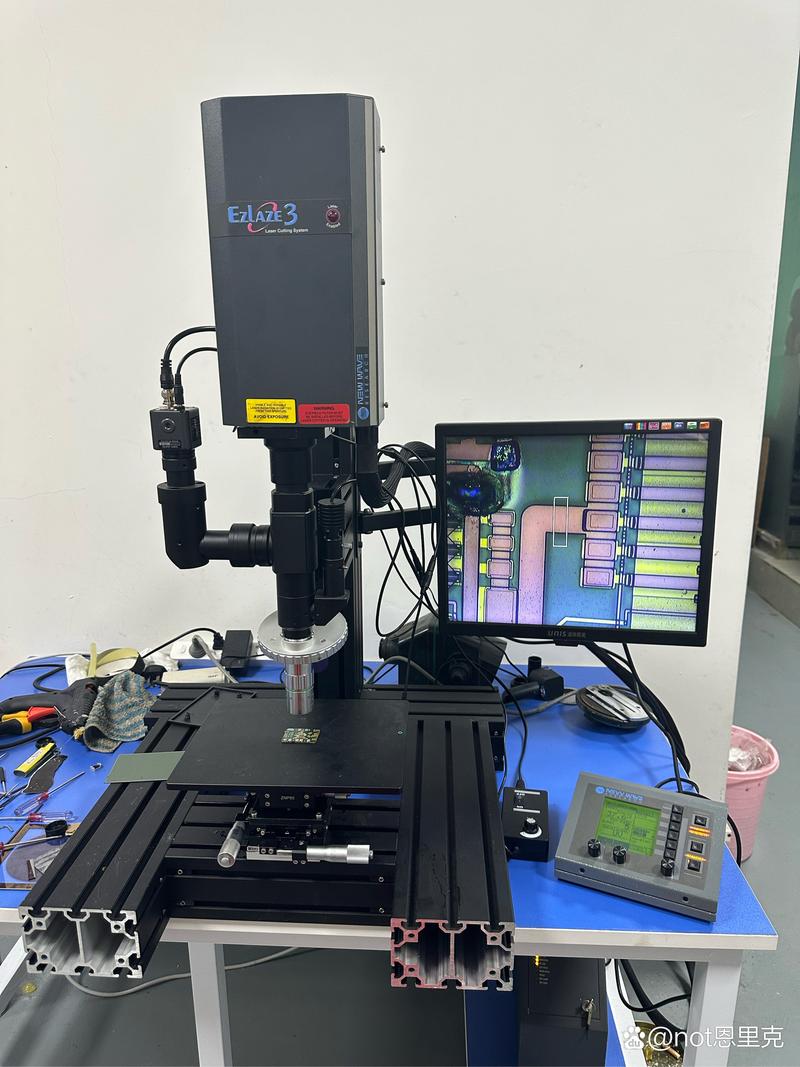 quiklaze50 镭射切割系统 品牌:newwave 型号quiklaze-50 st2 多波段